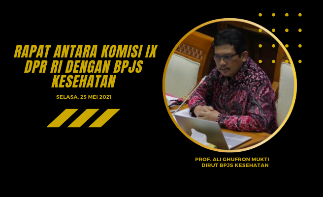 Hasil Rapat Bersama DPR Dan BPJS Kesehatan Tentang Kebocoran Data ...